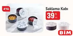 SAKLAMA KABI 4'LÜ